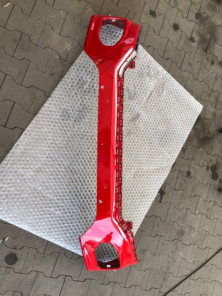 фото №1, Бампер перед передній vw t-roc