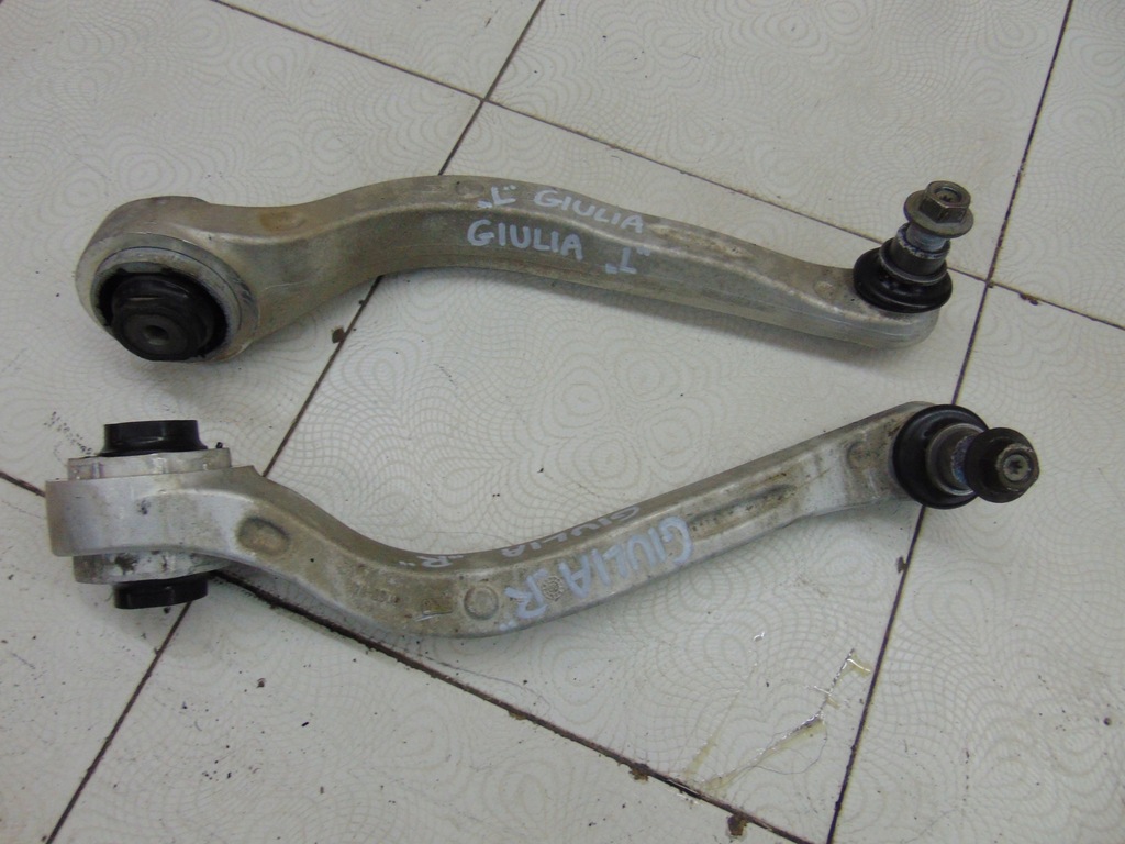 фото №1, Важіль перед правий alfa romeo giulia