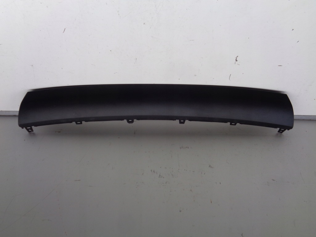 фото №1, Накладка бампера задняя citroen berlingo 14-