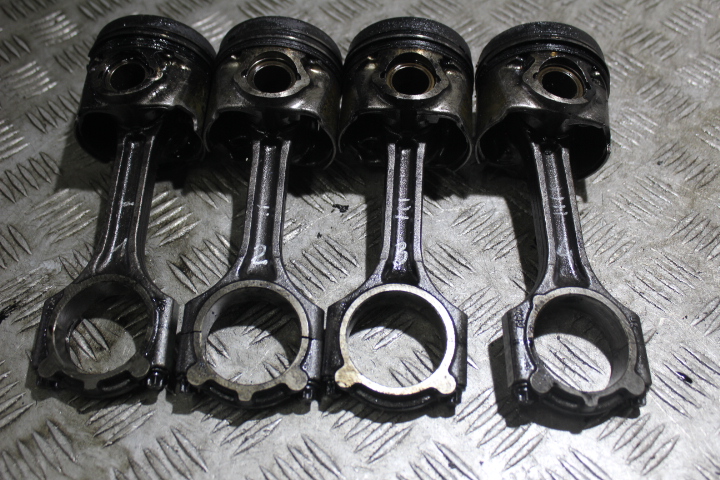 фото №2, Поршень шатун kia ceed ii 1.6crdi