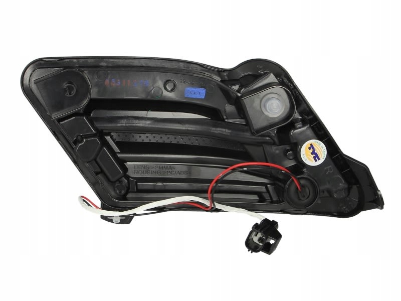 фото №15, Свет дневные перед p led volvo s60 ii v60 i 04.10-10.13 tyc