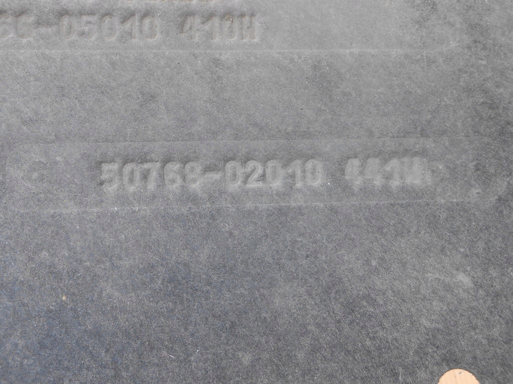 фото №4, Toyota avensis t27 захист підвіска