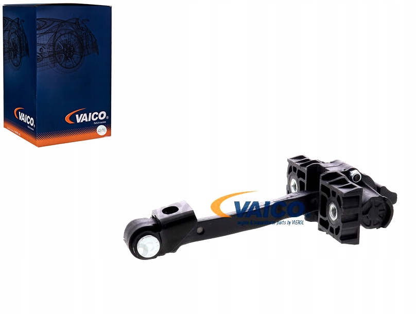 фото №13, Vaico ограничитель дверь задняя l/p seat mii skoda citigo vw up! 08.11-