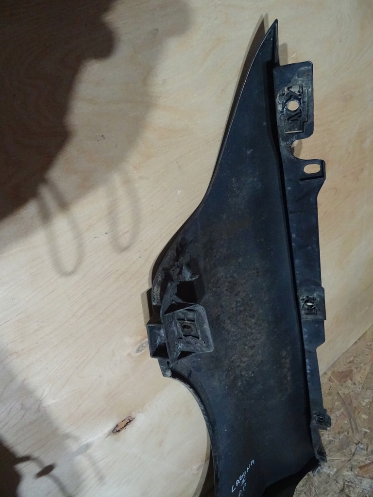 фото №5, Renault laguna ii крыло правый перед