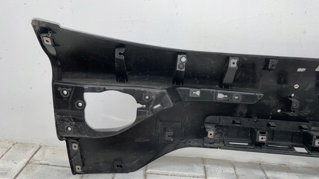 фото №7, Renault koleos 2 ii 16- накладка багажника кришки задня