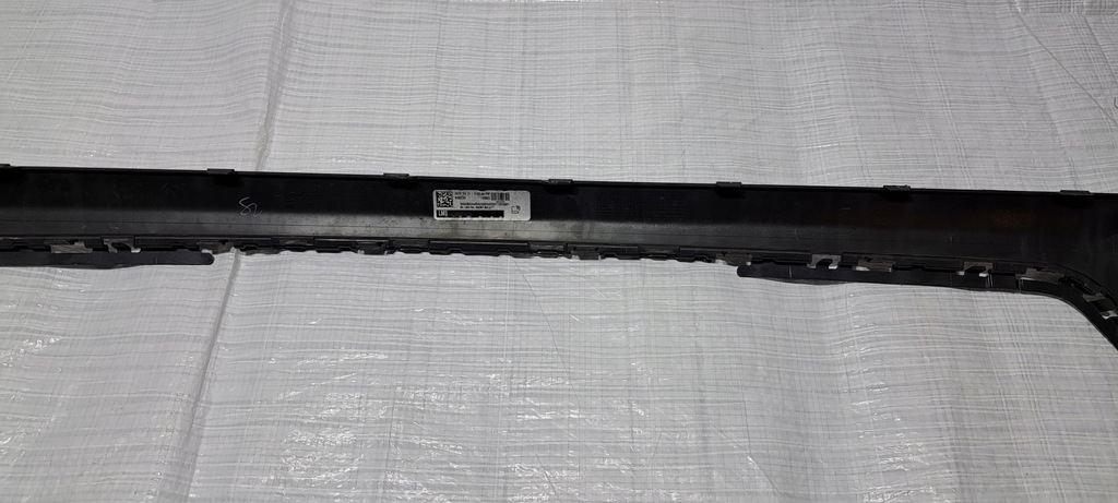 фото №9, Bmw x5 g05 диффузор бампер задняя 8069258