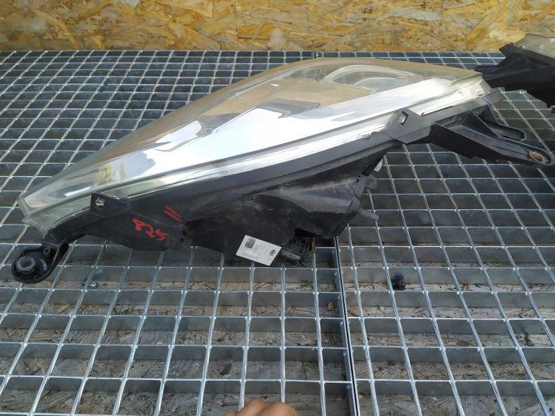 Фара 2 szt лампы перед комплект  eu bdb fiat quobo bipper nemo fiorino Цена