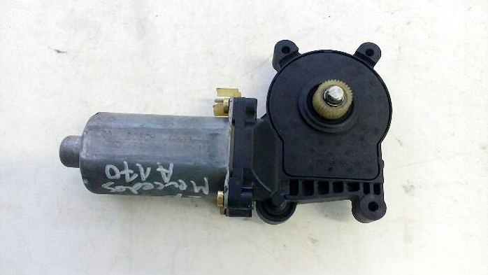 фото №7, Моторчик стекло левый перед mercedes a170 2000r.