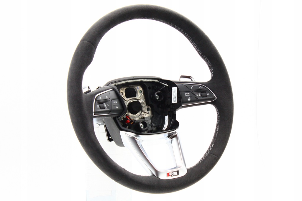 фото №16, Nowa org воздуховод спортивный alcantara подогрев audi rs4 rs5 8w 8w0419091fl