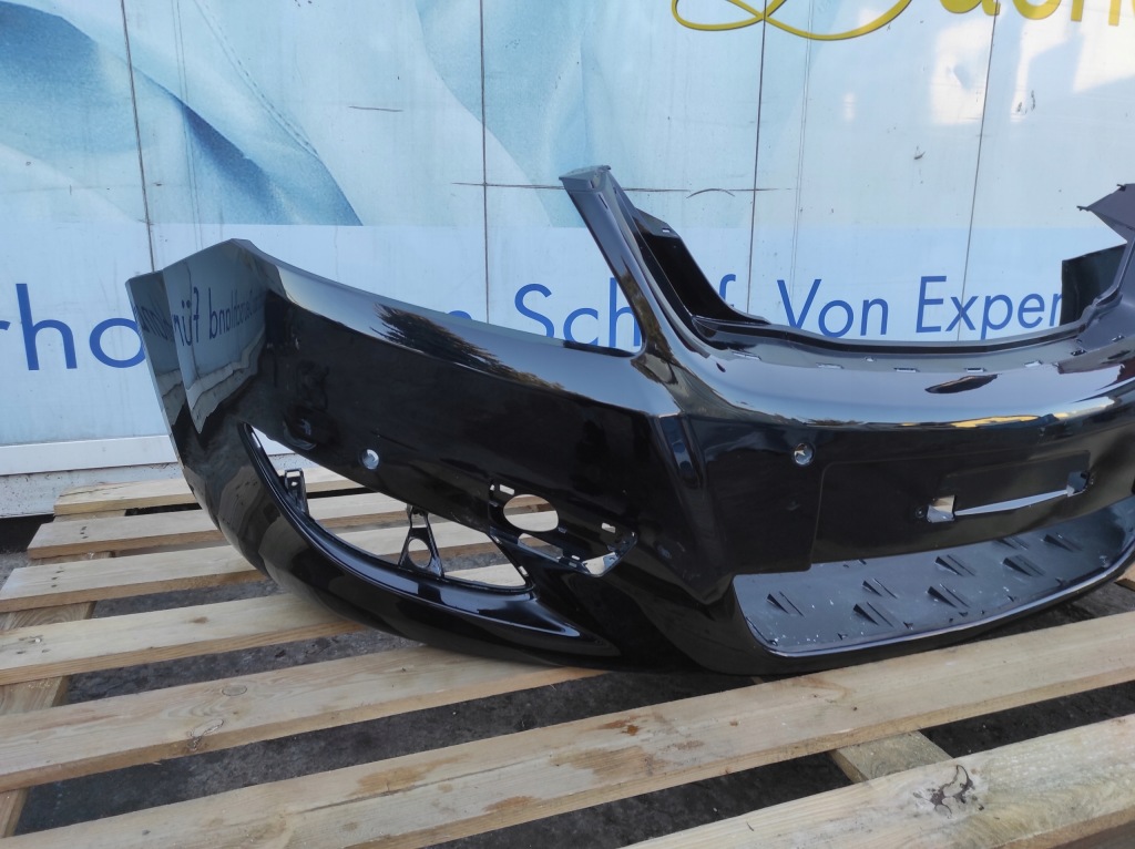 фото №9, Бампер opel zafira b lift перед pdc z20r