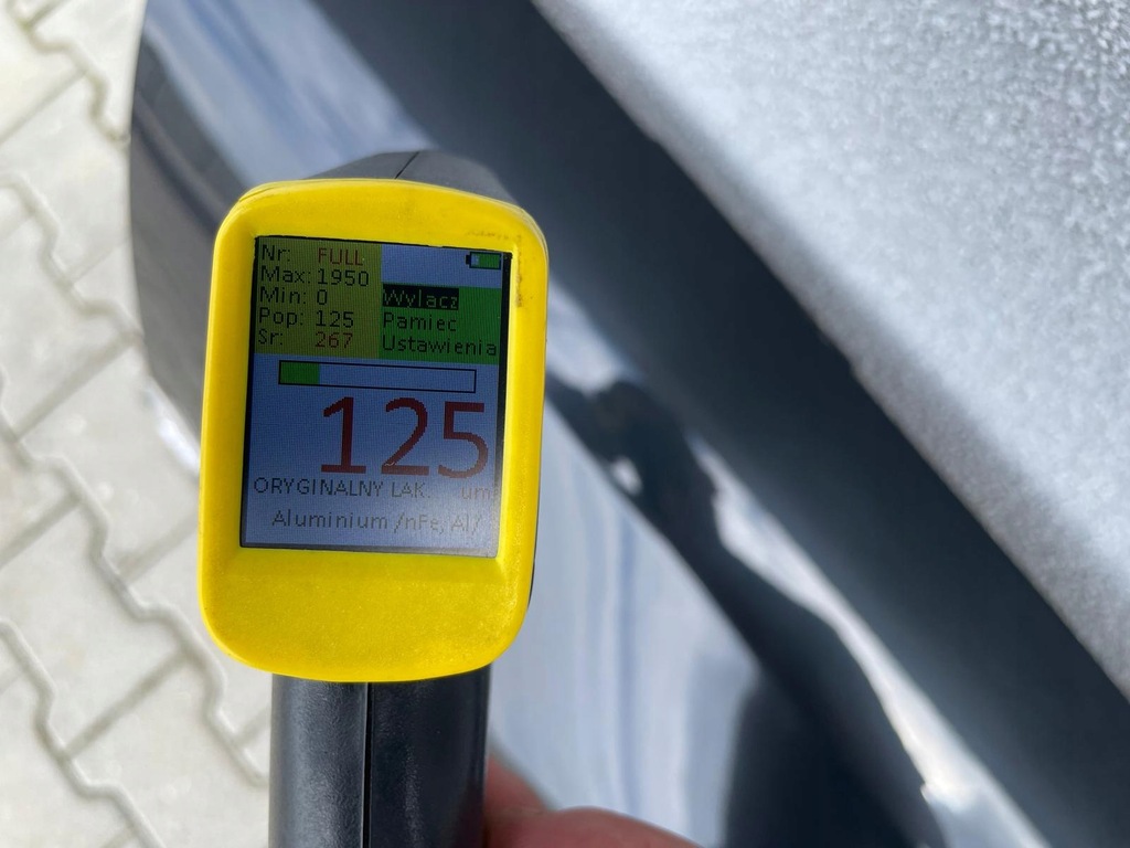 фото №7, Audi a8 d3 lift крыло правый перед lz9w