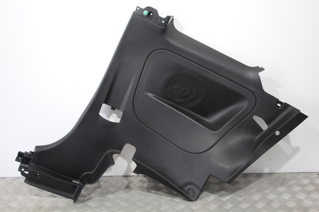 фото №1, Обшивка дверь правый задняя fiat 500 abarth lift