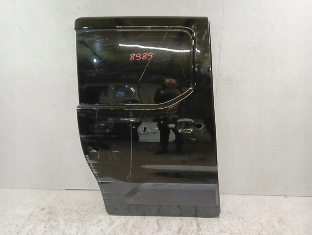 фото №1, Дверь правое сдвижные задняя berlingo 4 iv rifter combo e 2018-