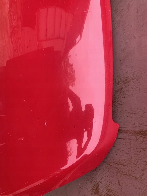 фото №9, Honda cr-v iii капот кришка двигуна 06-08r r81