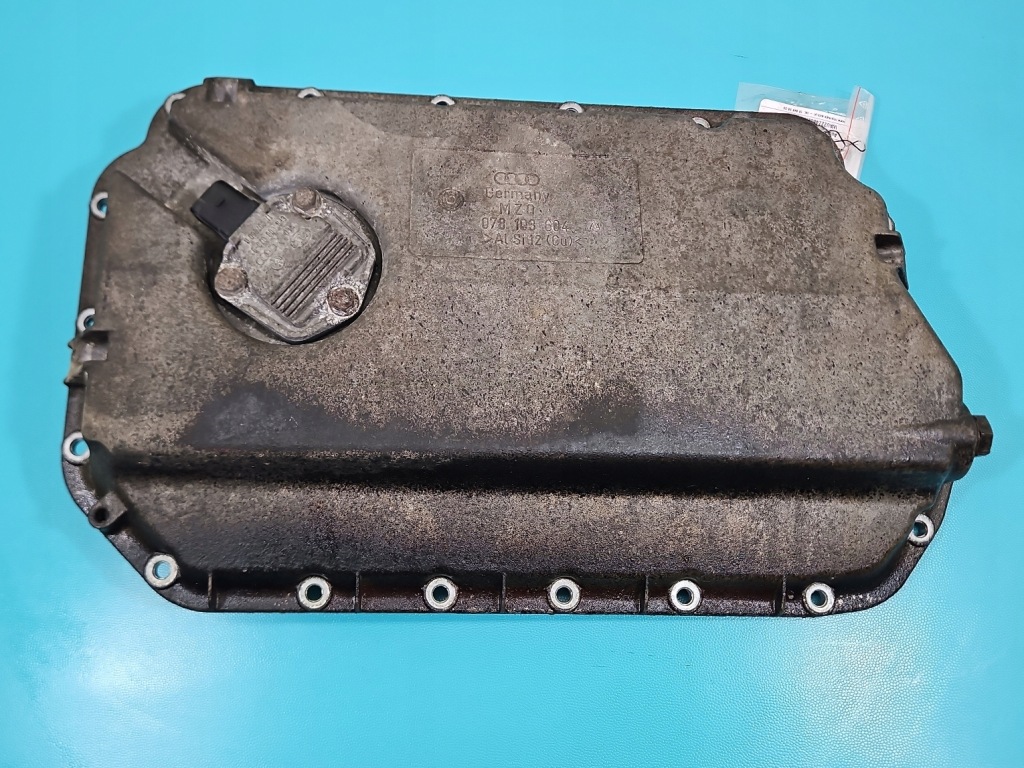 Поддон масляная поддон 078103604 audi a6 c5 2.4b 01-04 с Разборки