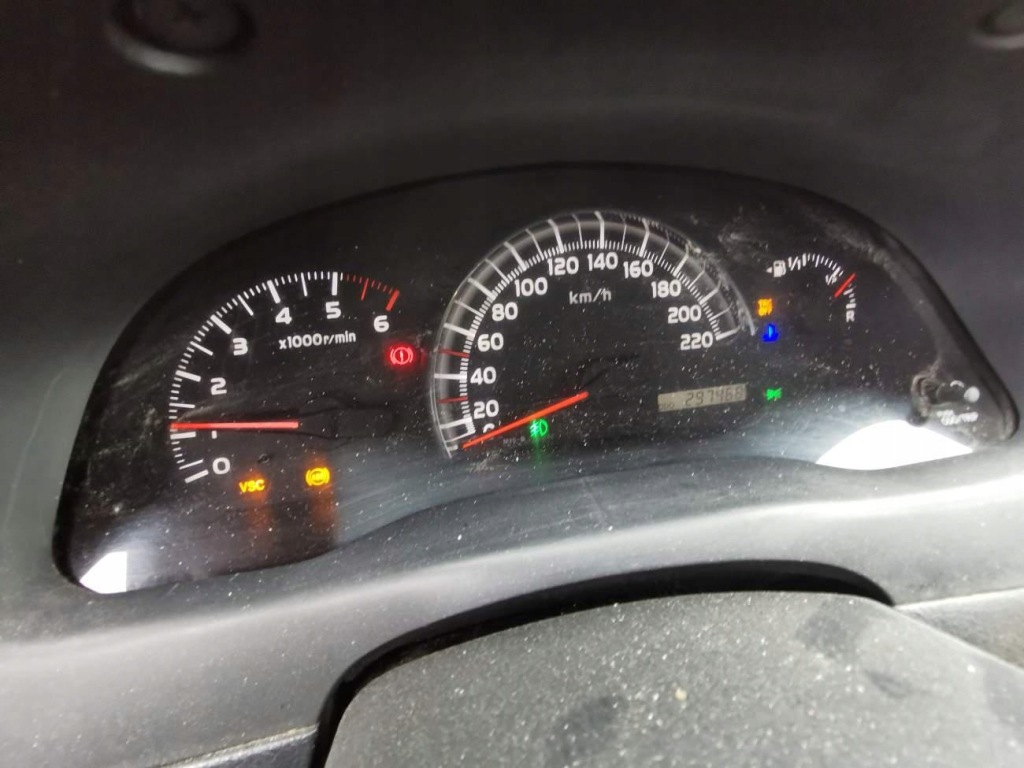 фото №7, Toyota avensis verso модуль abs 2004 2.0l 4454044040 8954144150