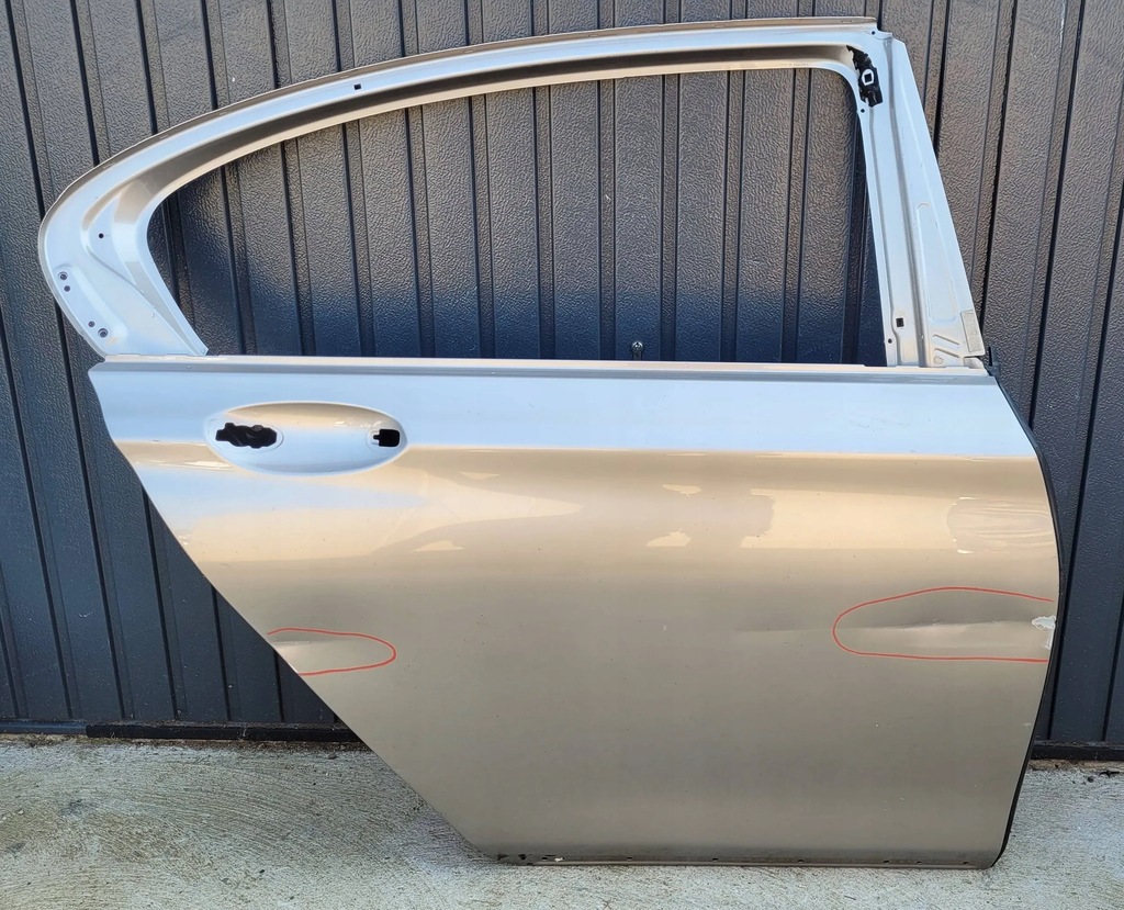 фото №1, Bmw 7 g11 g12 дверь задняя задние правое fv