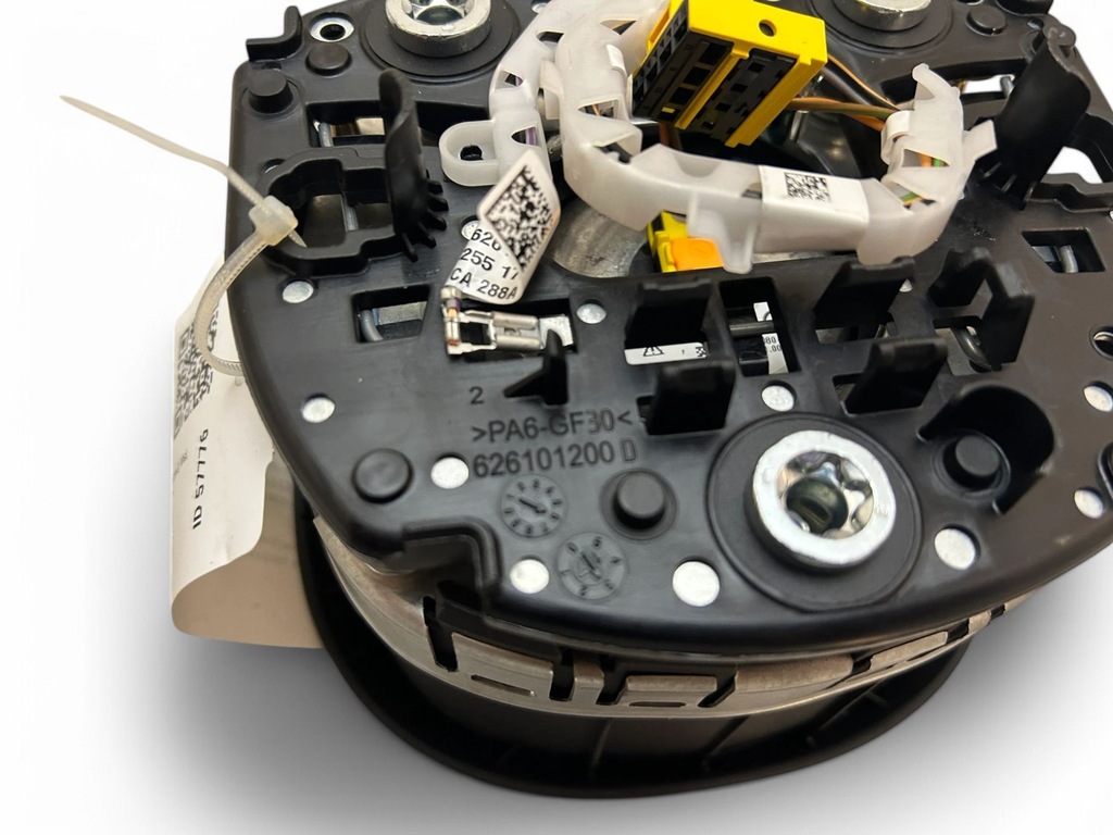 фото №9, Volvo xc90 подушка воздушная подушка безопасности руля