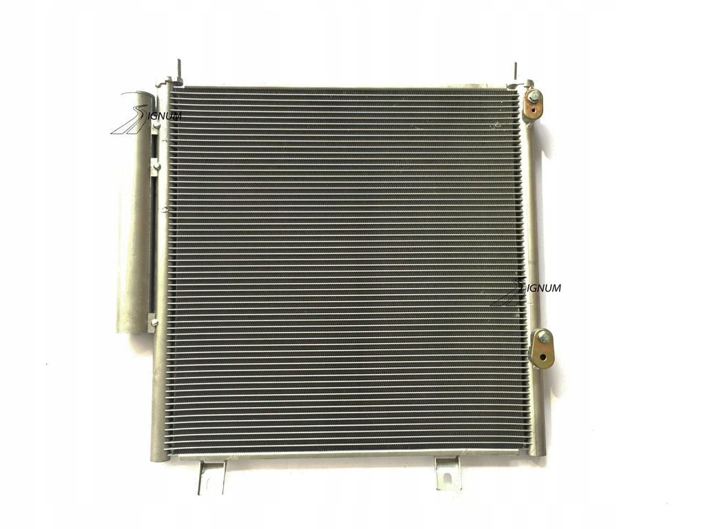 фото №1, Mitsubishi space star 12- 7812a229 конденсатор кондиционера