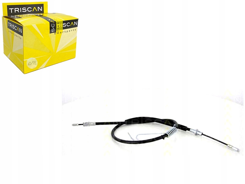 фото №1, Triscan 8140 161142 cięgło, тормоз стояночный