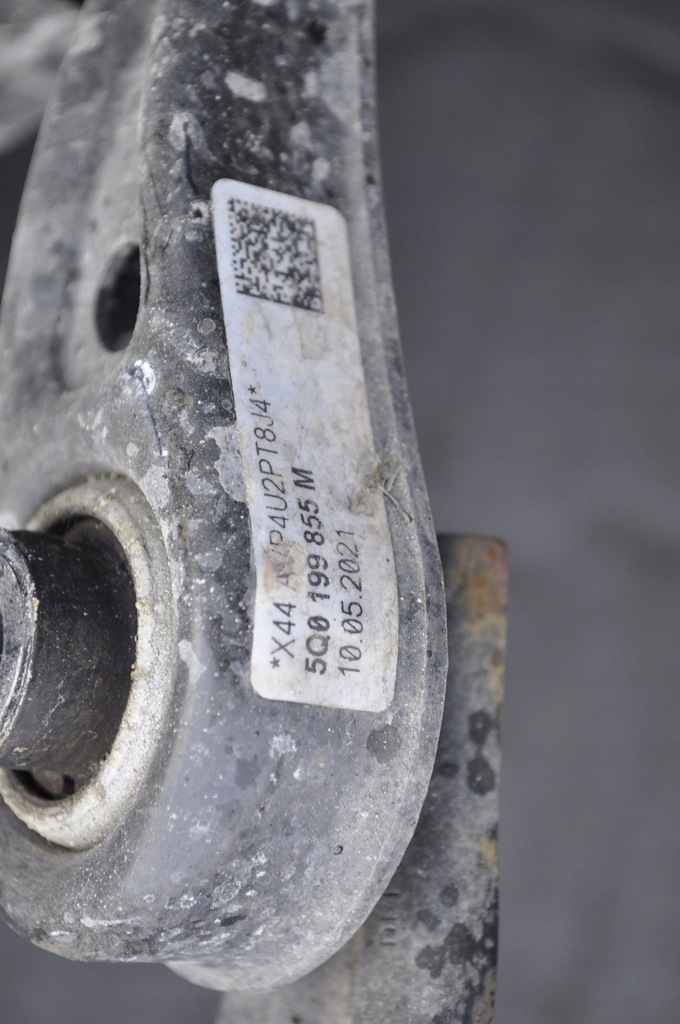 фото №9, Seat leon iv 1.5tsi подрамник подрамник стабилизатор перед