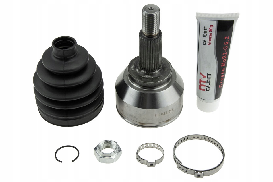 фото №1, Шарнір zew. opel vivaro b 1.6cdti 15