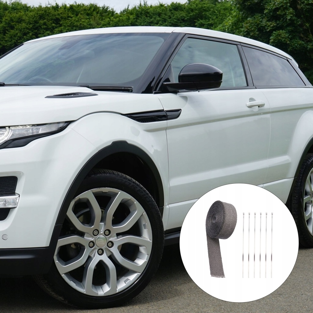 фото №6, Піна ізоляційна труби випускної стрічка