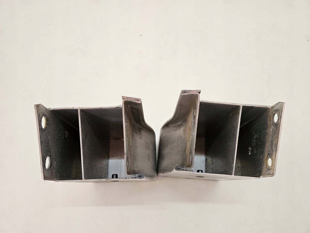 Зона деформації ліва pprawa jaguar e-pace l9c317a936ad Зі Шроту