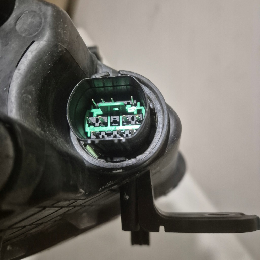 фото №5, Hyundai i30 2 ii фара правый лампа правая обычная r009h1905 /a