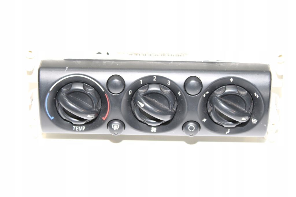 фото №1, Mini cooper r50 r52 r53 s панель обдув 1502212