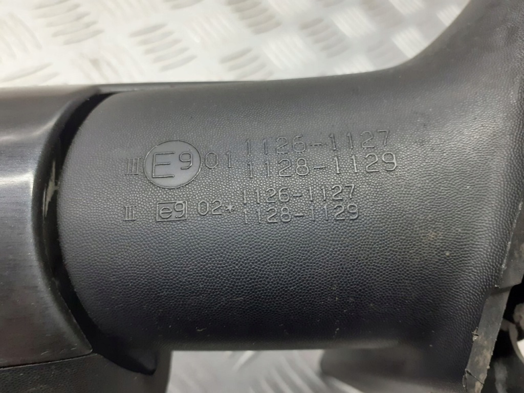 фото №2, Зеркало правое электрический renault scenic ii 1.6 e9011127