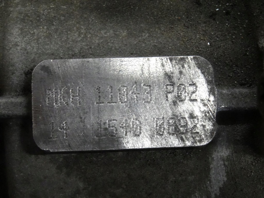 фото №15, Audi q3 8u quattro tiguan 5n 2.0 tdi коробка передач редуктор механічна коробка передач 6 передач mkh