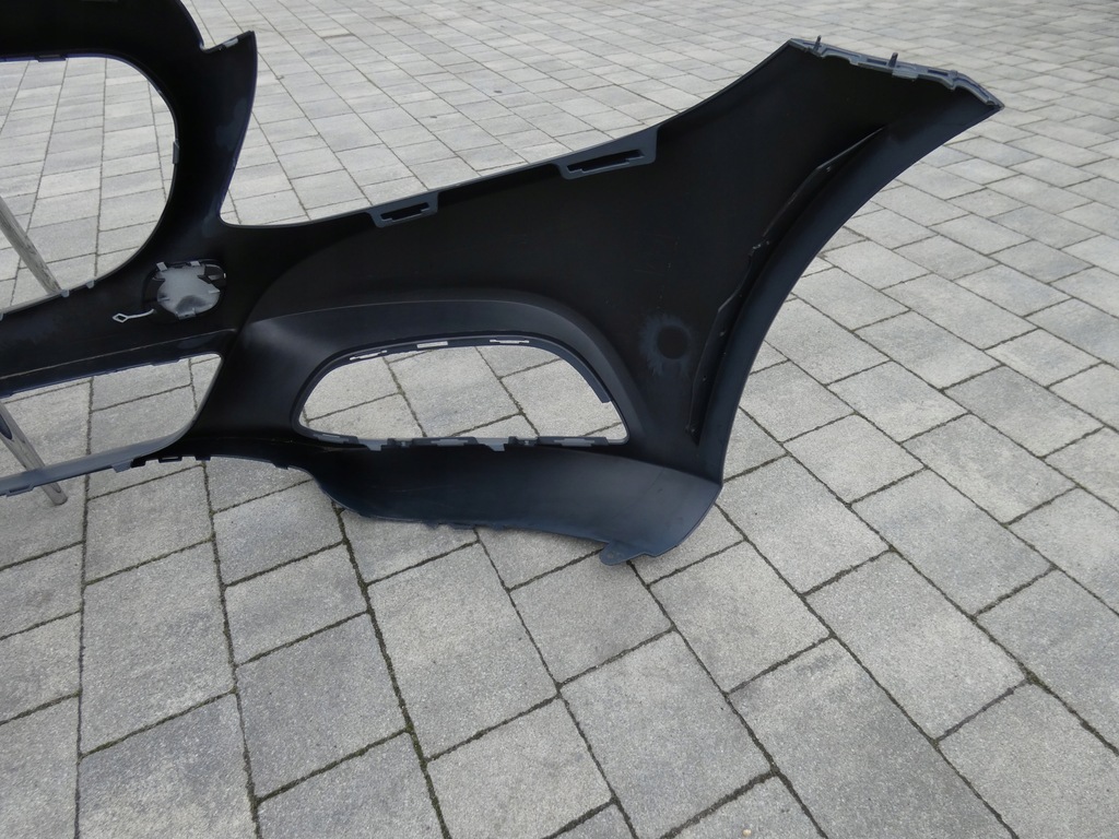 фото №9, Бампер mercedes c-klasa w205 przed lif avantgarde