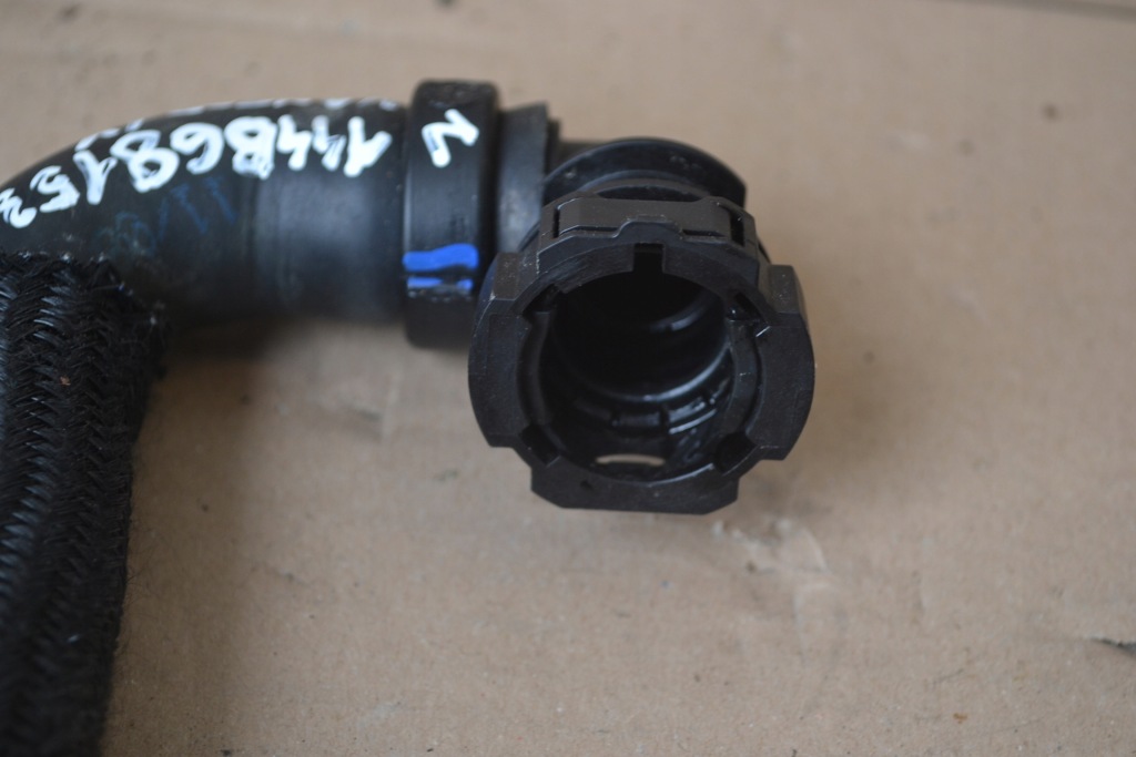 фото №3, Шланг / wąż радиатора renault kangoo 144b68153r