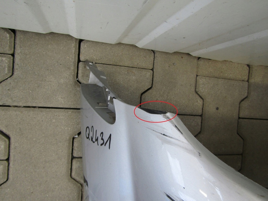 фото №5, Бампер перед передній mazda rx8 rx-8 03-09