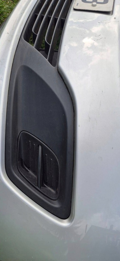 фото №8, Бампер передний перед kia venga 09-