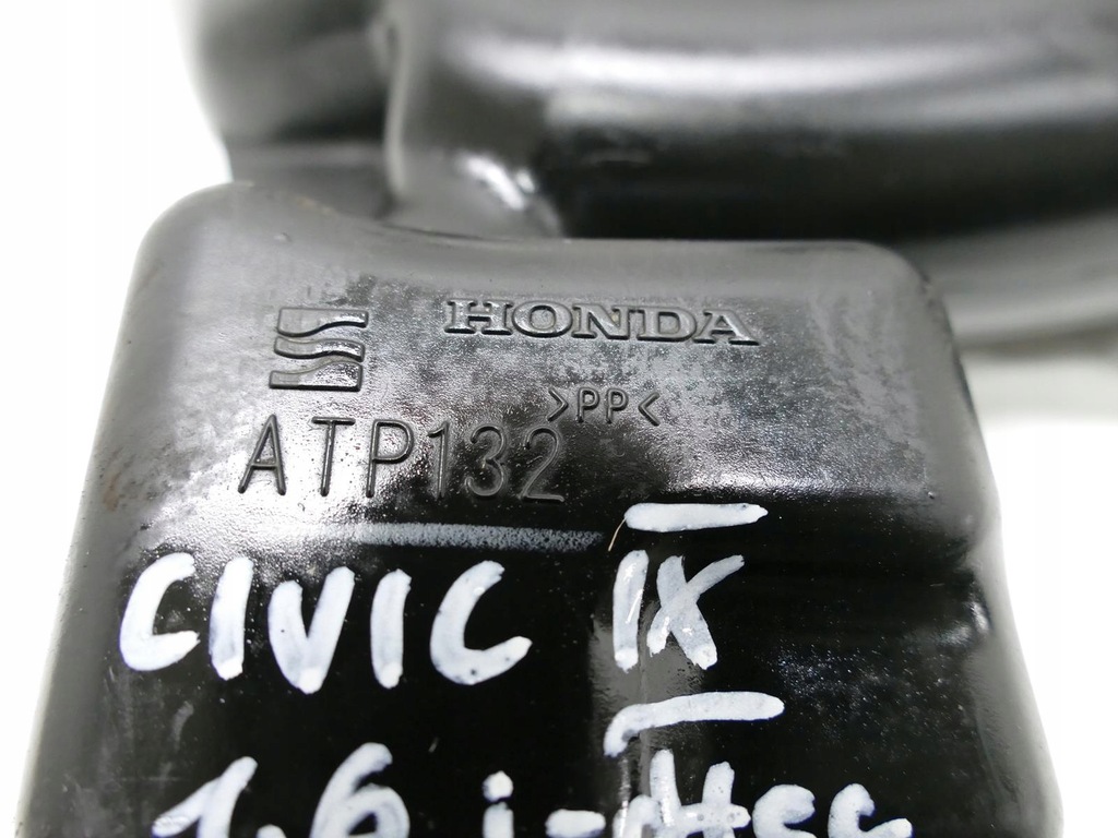 фото №3, Honda civic ix lift 1.6 d резонатор воздуха труба