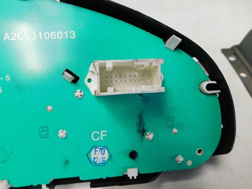 фото №12, Peugeot 407 sw 2.2 16v 2005r набор стартовый