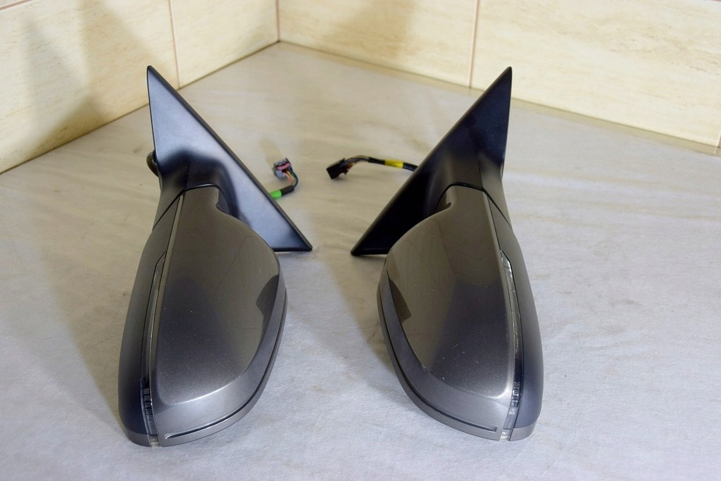 фото №16, Audi a5 8t lift 12-16r 10-pinów дзеркало фотохромний