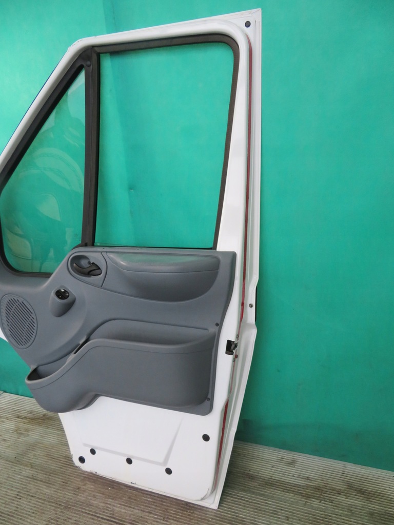 фото №11, Двері правий перед ford transit mk7 11r