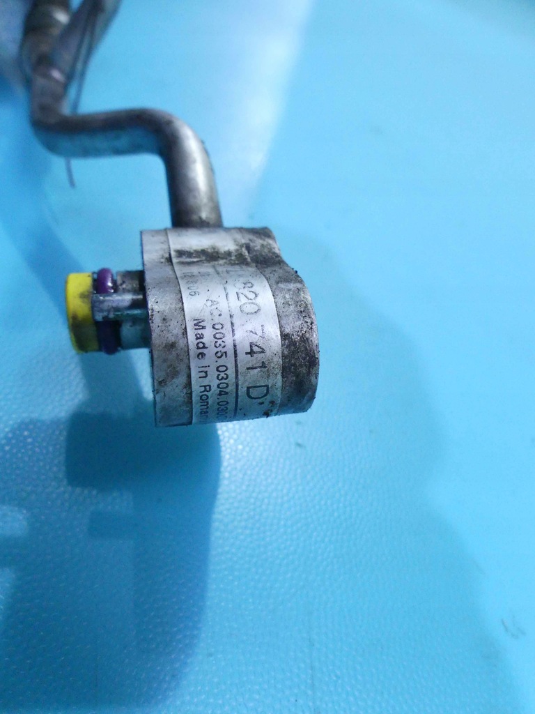 фото №11, Шланг кондиционера audi q7 i 4l 7l0820741d