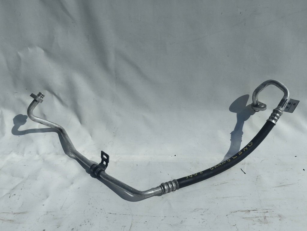 фото №1, Peugeot 3008 ii шланг кондиционера