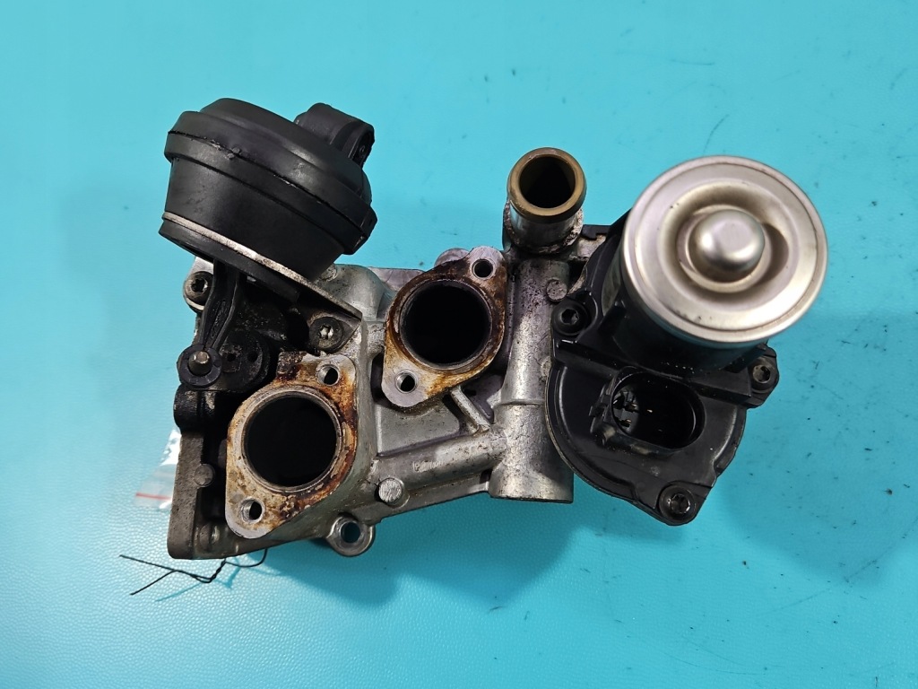 фото №9, Клапан egr skoda superb ii 0280751016 2.0 tdi cfg