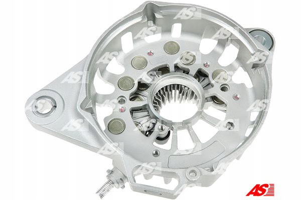 фото №2, Кронштейн, фланець привідний генератора as-pl arc3188s