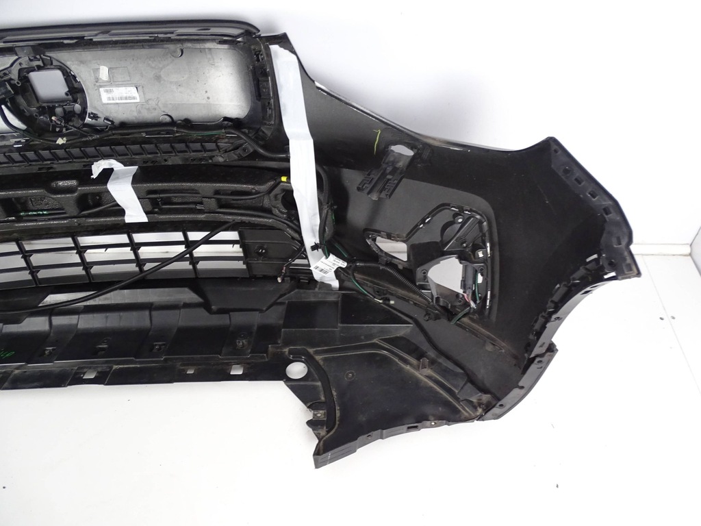 фото №9, Бампер перед передній volvo xc40 ii 2