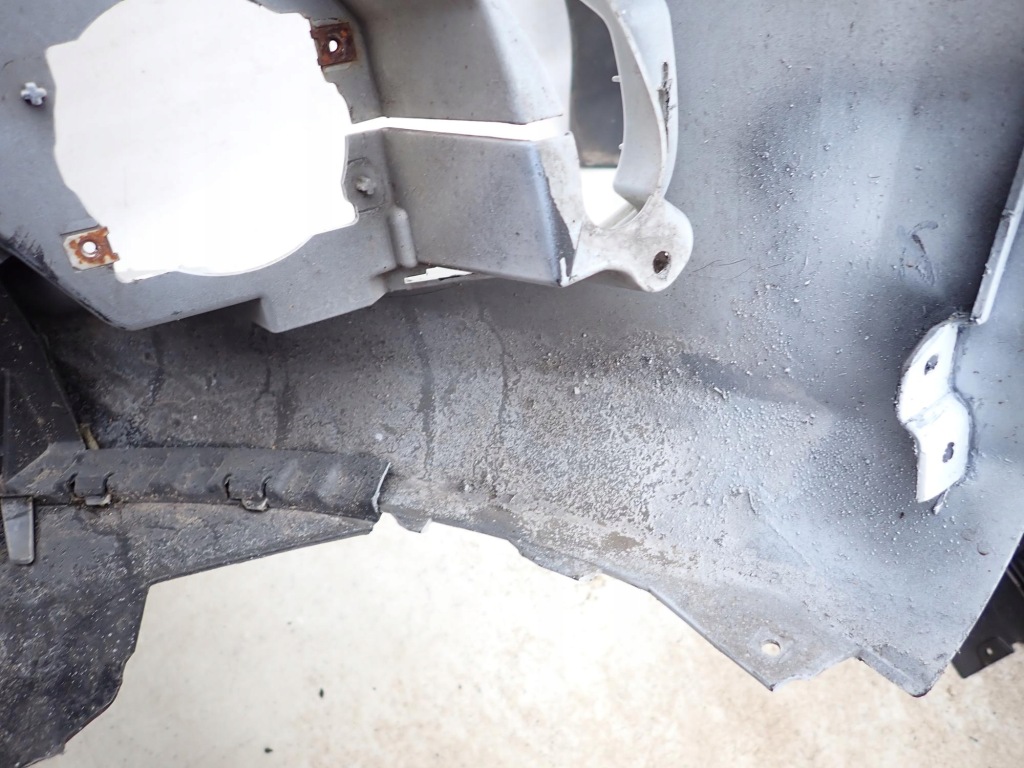 фото №11, Fiat tipo 15-20 бампер перед передній