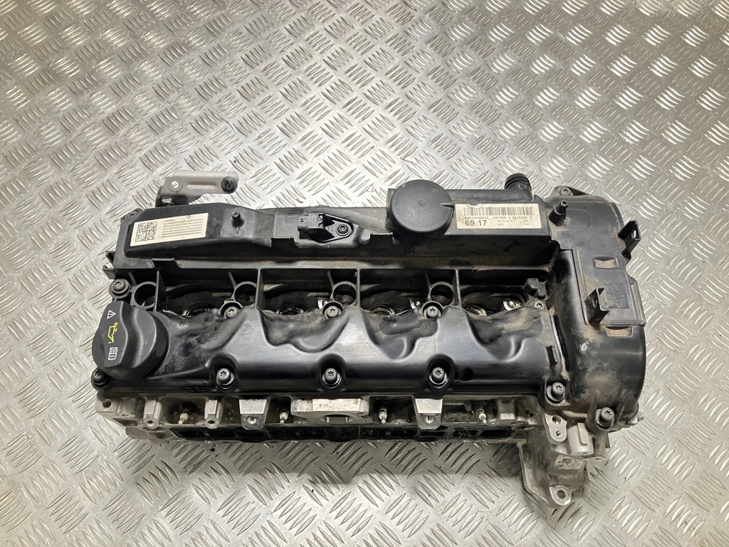фото №11, Головка крышка mercedes gla x156 2.2 cdi 651