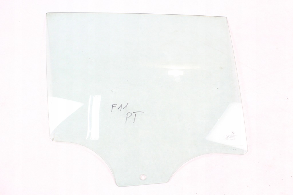 фото №1, Скло бічна двері права задня bmw f11