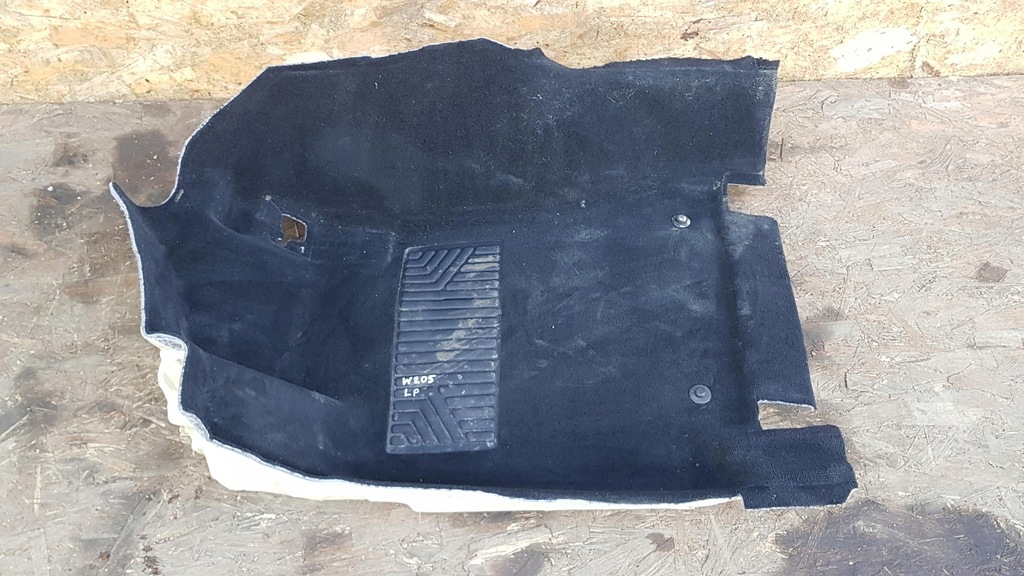 фото №1, Обшивка підлога лівий перед mercedes w205