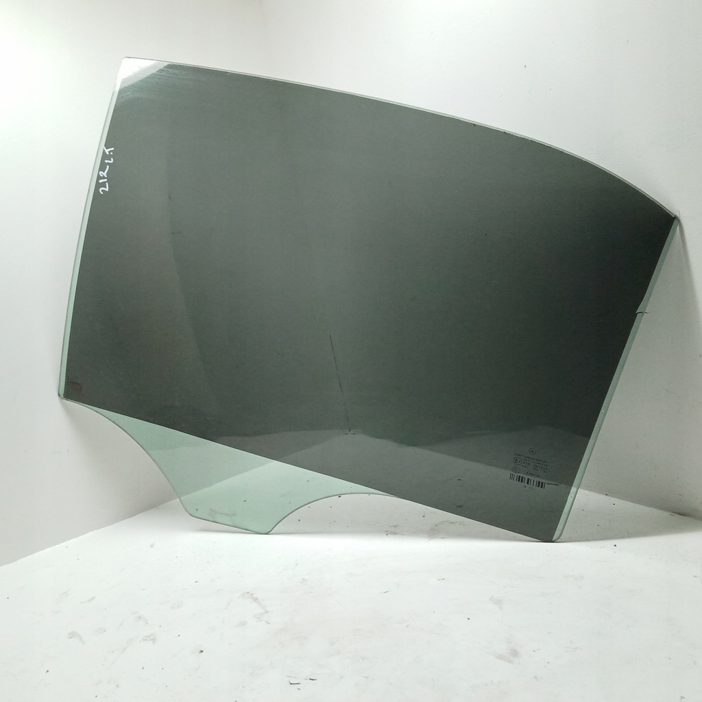 фото №1, Mercedes w212 sedan 2010 стекло дверь левый задняя eu